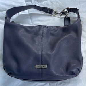 Coach medium hobo